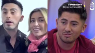 “Te lo prometí”: Cami Andrade no se olvidó de Waldo y lo sorprendió con un emotivo saludo