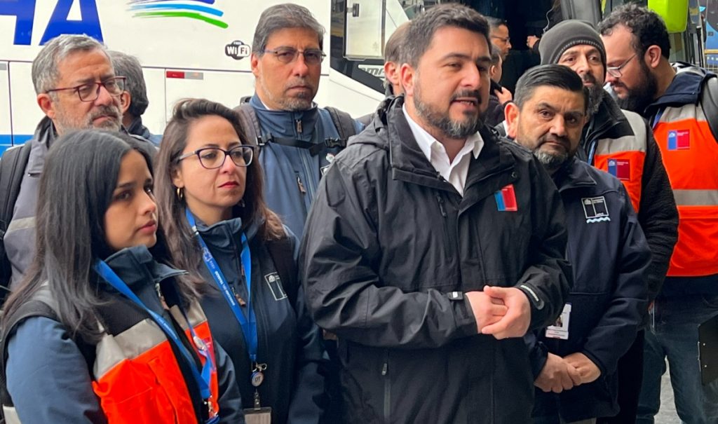 Dirección del Trabajo fiscalizará 300 buses interurbanos por aumento de viajes durante Fiestas Patrias