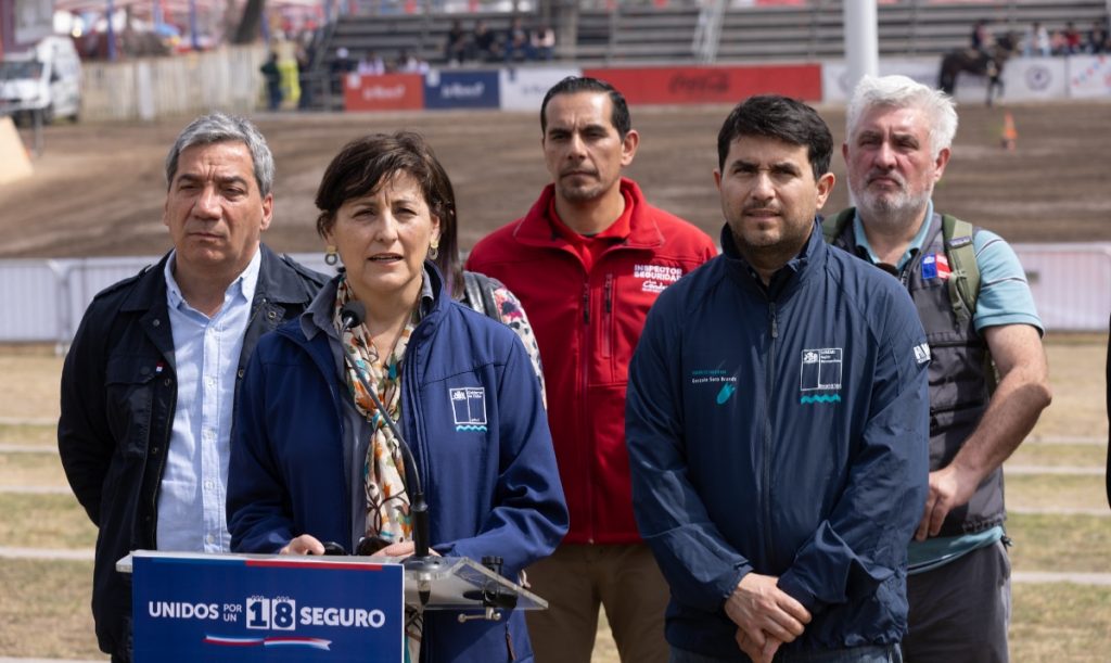 Minsal realiza balance del plan de contingencia por Fiestas Patrias