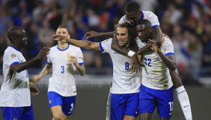 Francia se repone de su derrota en el debut y vence a Bélgica por la UEFA Nations League