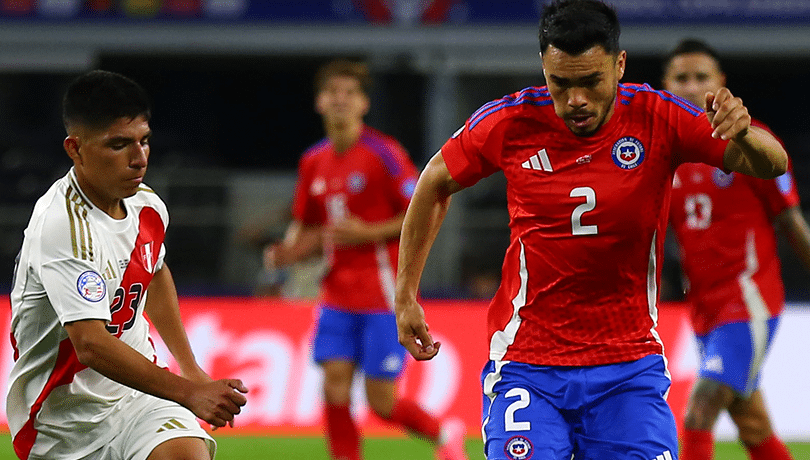 Gabriel Suazo y los duelos de La Roja: “Estos partidos son cruciales”