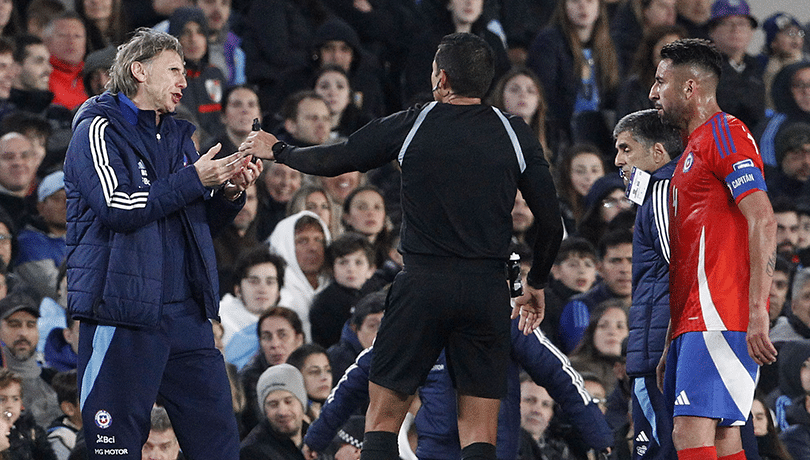 Pato Yáñez: “Tengo claro que jugamos mal pero ¿cuál es la solución del técnico?”