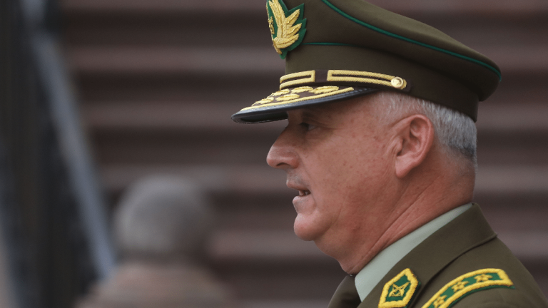 General Araya y muerte de jovenes tras persecución policial: 