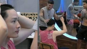 Corte de pelo a Yuhui en Gran hermano provoca indignación: 