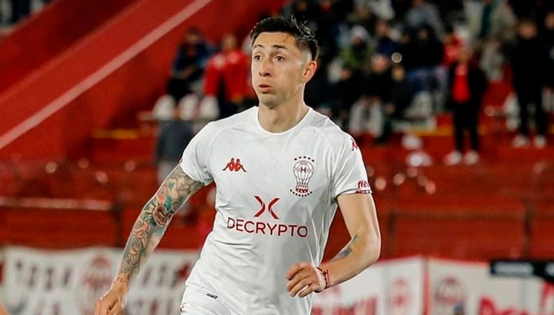 Huracán de Echeverría y Alarcón sigue sin levantar cabeza en la Liga Profesional Argentina