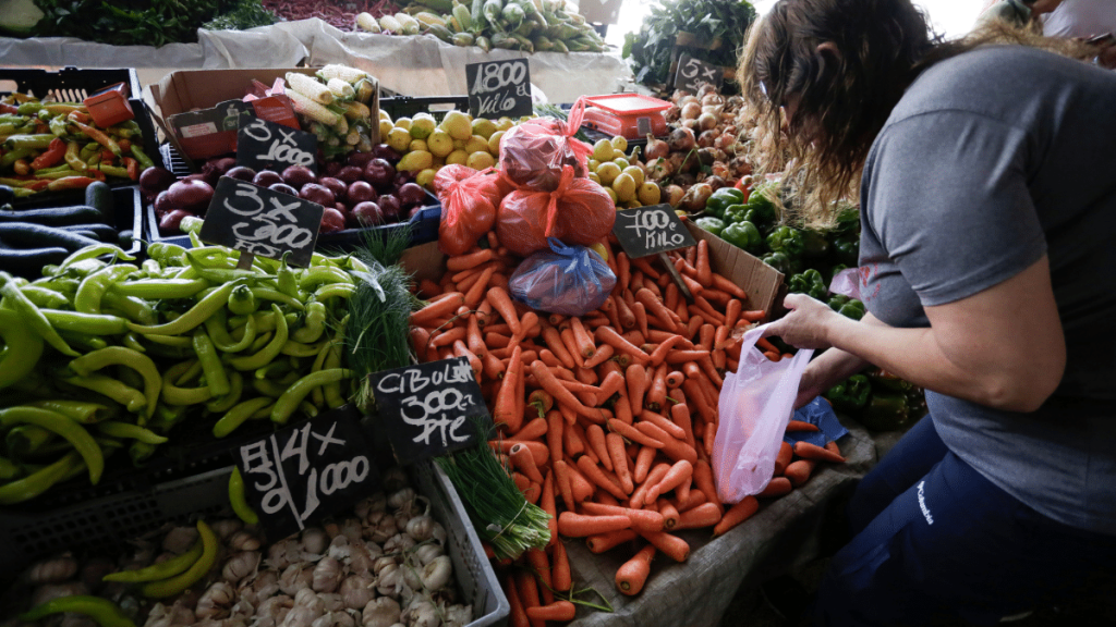 IPC de 0,3% en agosto: “Es una inflación que todavía está alta, que está por sobre la meta”, dice experto de Clapes UC