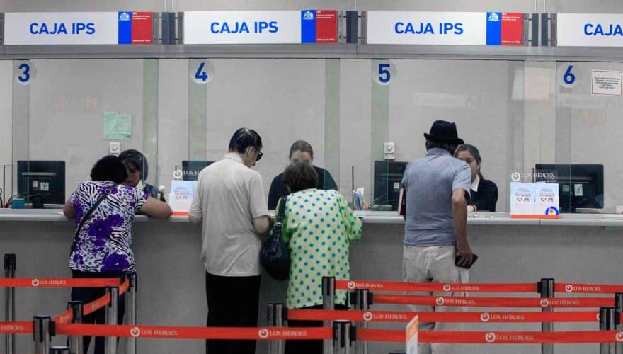 Beneficiarios del IPS pueden consultar y solicitar pagos pendientes de prestaciones en línea