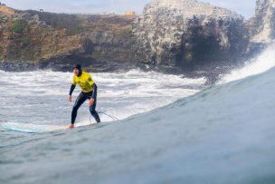 Más de dos mil personas vivieron la celebración de Lobos Por Siempre en la Capital Mundial del Surf Chileno