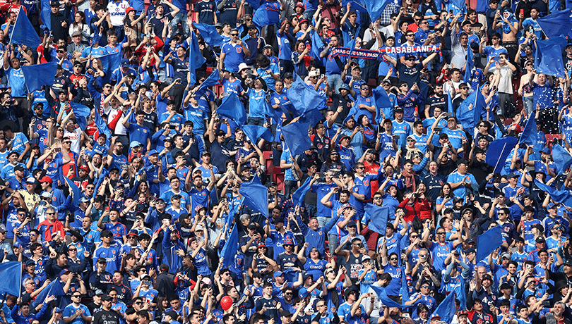 La ANFP tras denuncia de ayuda a barrabrava sancionado: “Nunca apoyamos acción alguna”