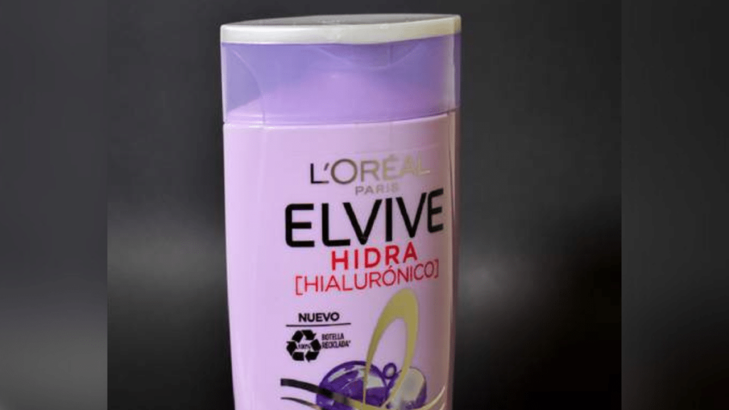 L’Oréal responde a denuncias por línea Elvive Hydra Hialurónico: “Descartamos su potencial relación con la caída de cabello”