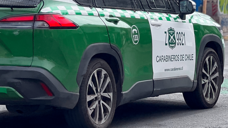 Robo de camión con celulares avaluado en $500 millones deja tres detenidos en San Bernardo