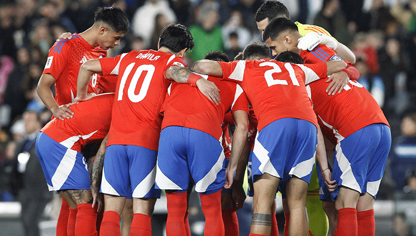 Cristián Caamaño: “Tu puedes sacar la calculadora, pero eso se sostiene con juego”