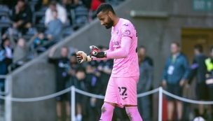 Lawrence Vigouroux se queda con el duelo de chilenos ante Marcelino Núñez en el Championship