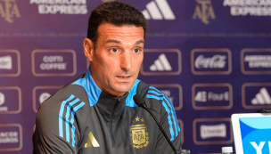 Lionel Scaloni palpita el duelo ante Chile: “Históricamente ha sido un rival difícil”