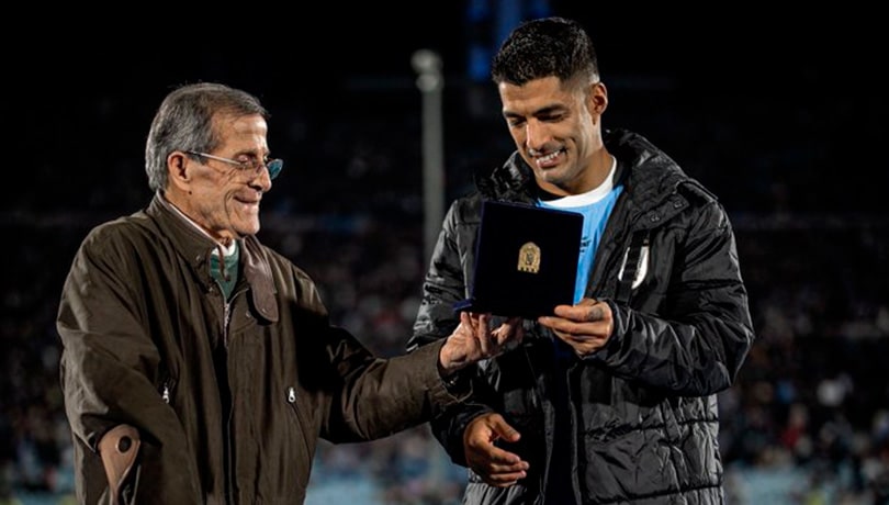 Luis Suárez tras su retiro de Uruguay: “Es la mejor despedida que pude tener”