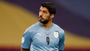 Suárez anuncia su despedida de la Selección Uruguaya: 