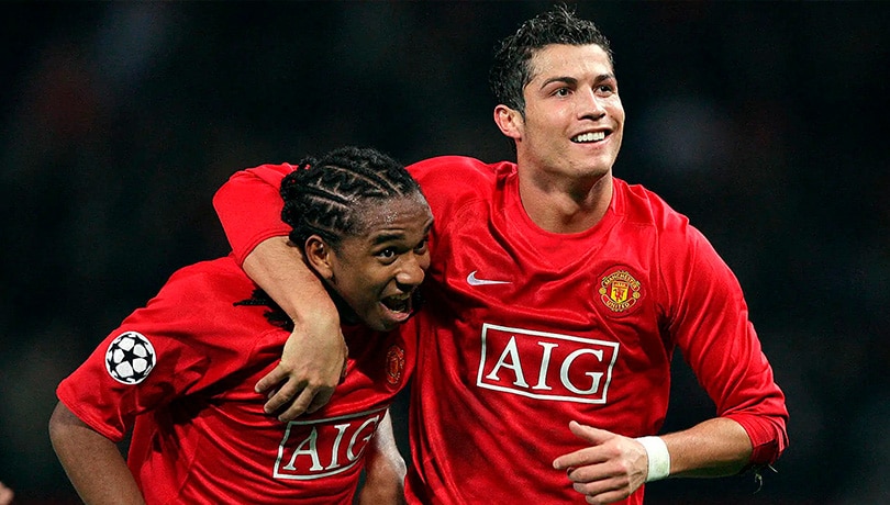 Condenan a prisión a ex compañero de Cristiano Ronaldo en el Manchester United