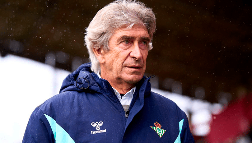 Pellegrini critica el intenso calendario de La Liga: “La cantidad de lesionados refleja la intensidad”