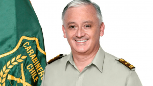 Marcelo Araya Zapata es el nuevo general director de Carabineros tras la renuncia de Yáñez