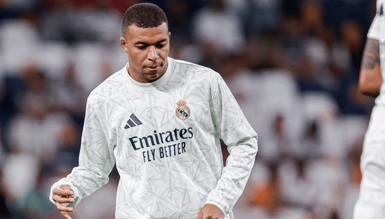 Real Madrid pide disculpas a China por polémica de Mbappé: siguen suspendidas las transmisiones de LaLiga