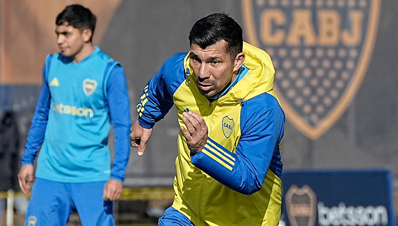 Malas noticias para el Pitbull: revelan gravedad de la lesión de Gary Medel