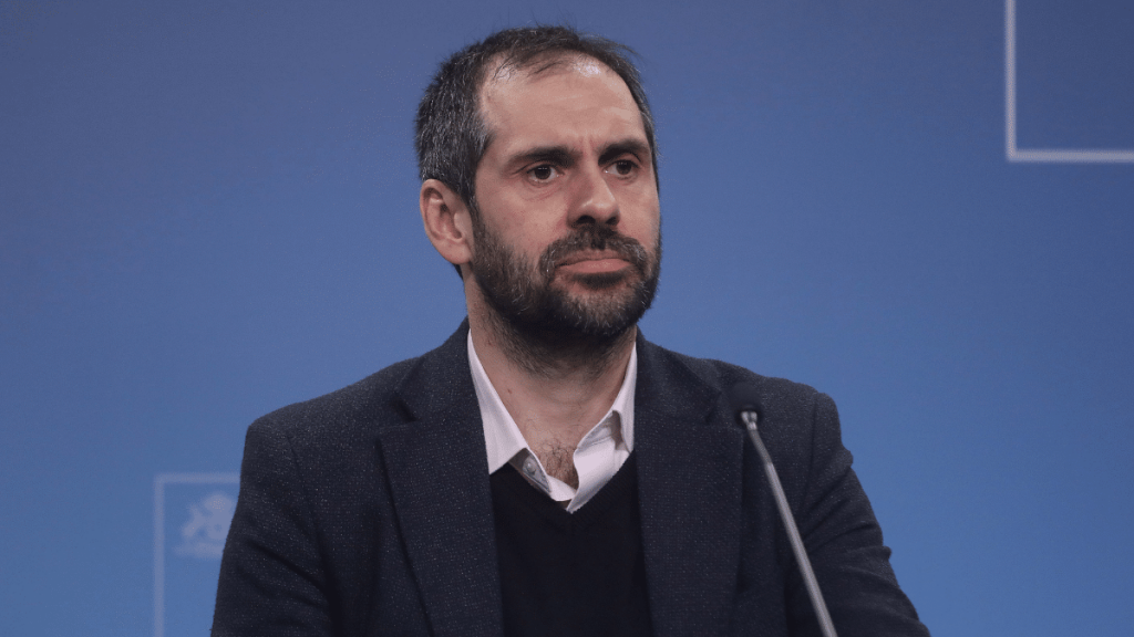 Ministro Grau por cifra del subsecretario de pesca: 