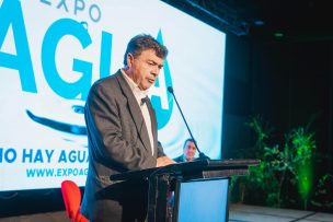 Expo Agua 2024: Con foco en generar alianzas público-privadas se realiza la cuarta versión del encuentro de seguridad hídrica más importante de Latinoamérica