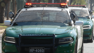 Santiago Centro: roban 200 millones en efectivo a empresaria china