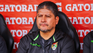 Técnico de Bolivia y la victoria ante Chile: 