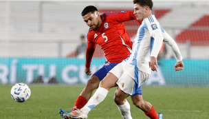 Paulo Díaz y falta de gol de La Roja: “En los partidos competitivos no se nos ha dado”