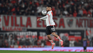 Cristián Caamaño: “Hoy River es más favorito por historia que por juego”