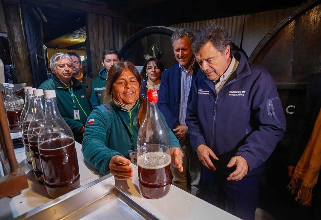 Ministerio de Agricultura refuerza la fiscalización de la Ley de Alcoholes ante la llegada de Fiestas Patrias