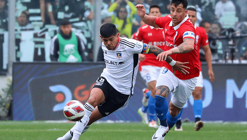 “Queríamos jugar”: El lamento de  Esteban Pavez por la suspensión del clásico ante la UC