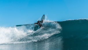 Pichilemu vivirá una fiesta en torno al surf finalizando el 'Lobos por Siempre'