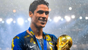 Raphaël Varane se retira del fútbol: 