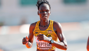 Fallece la atleta olímpica Rebecca Cheptegei tras sufrir ataque de su pareja