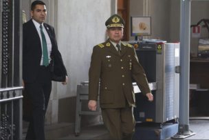 Oposición y oficialismo reaccionan a la renuncia del ex General Director de Carabineros, Ricardo Yáñez