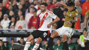 Se acaba el sueño: Colo-Colo queda eliminado de Copa Libertadores tras perder ante River Plate