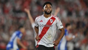 Toma nota Colo-Colo: River golea a Atlético Tucumán en la previa del duelo por Copa Libertadores