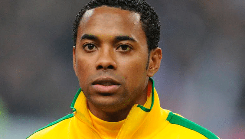 Tribunal Supremo de Brasil suspende juicio por liberación de Robinho