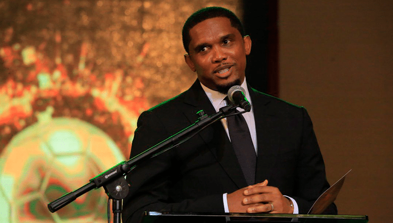 FIFA impone drástico castigo a Samuel Eto’o