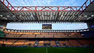 UEFA descarta a San Siro como sede para final de la Champions League 2027