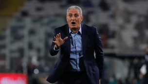 Pulgar se queda sin DT: Tite es despedido de Flamengo