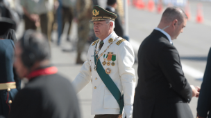 Tribunal vuelve a rechazar aplazamiento de formalización contra el general director de Carabineros, Ricardo Yáñez