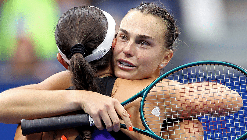 Aryna Sabalenka conquista el US Open y sigue acercándose al número 1 del mundo