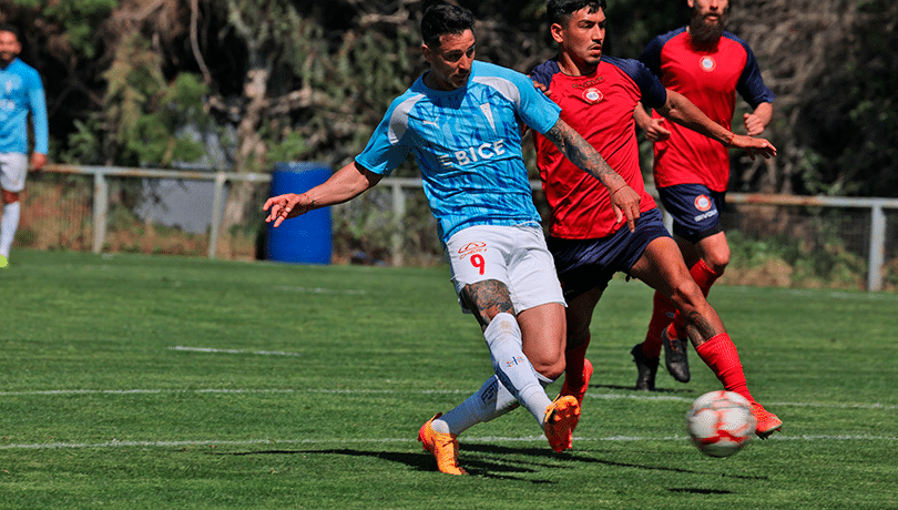 Universidad Católica se impone a La Calera en partido de entrenamiento