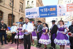 Gobierno de Santiago elabora guía dieciochera con panoramas en 12 comunas de la Región Metropolitana 