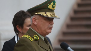 Vallejo y cambio de mando en Carabineros: “Da cuenta que estamos frente a una institución que tiene continuidad”