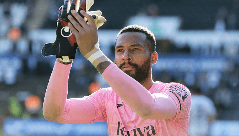 Con Vigouroux como titular: Swansea derrota a Coventry en la Championship