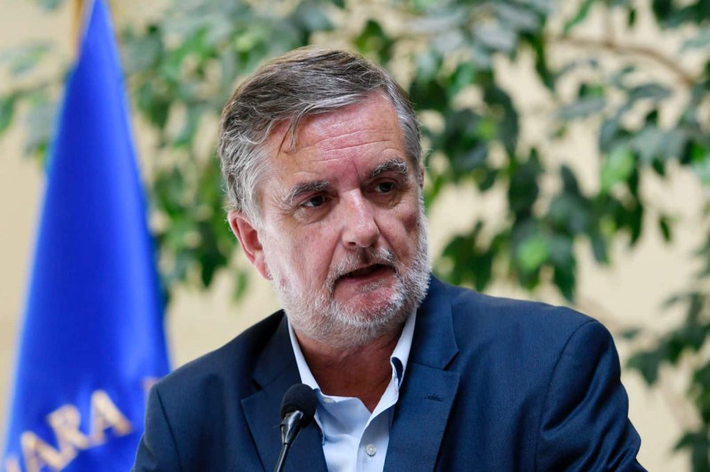 Diputado Undurraga presenta proyecto que controla futuras iniciativas de retiros de fondos de pensiones
